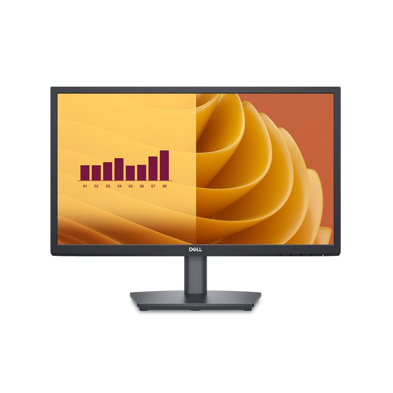LCD DELL E2225HS 21.5" FHD (1920 x 1080), Kết nối: VGA, HDMI, Display Port, Loa tích hợp: 2x1W Bảo hành: 3 years.