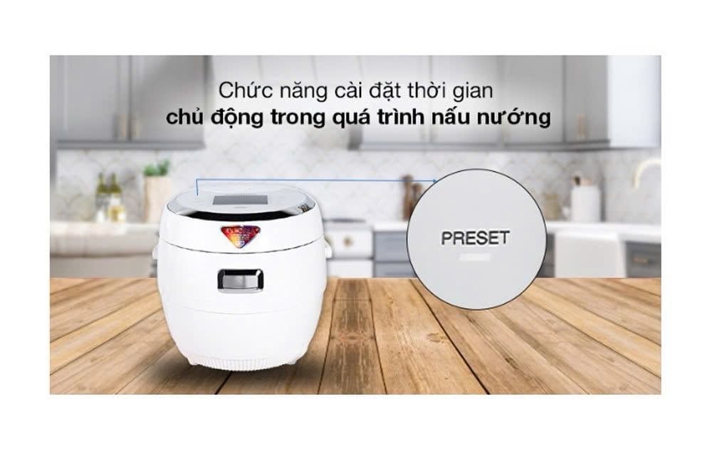 Nồi Cơm Điện Tử CUCKOO CR-1020F