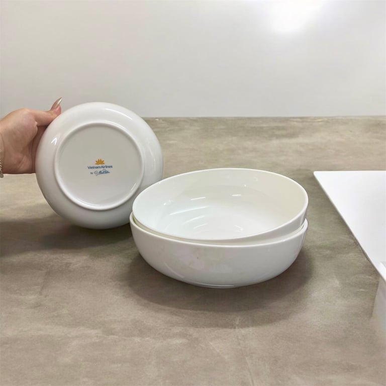 Set 5 Bát Tô sứ Cao Cấp VNA