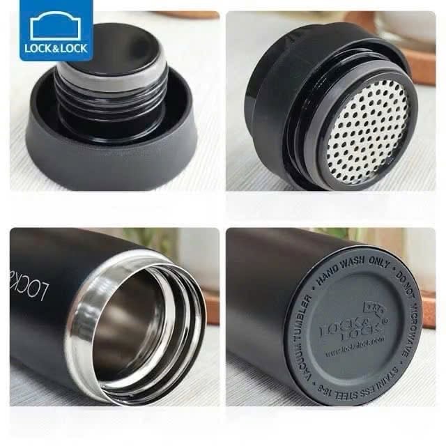 BÌNH GIỮ NHIỆT LINE TUMBLER LOCK&LOCK LHC4119 320ML