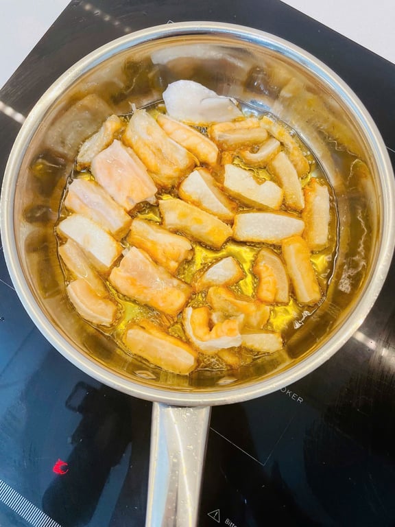 CHẢO INOX 3 LỚP LIỀN KHỐI KALPEN KAZLER OZ 16, 20, 24CM