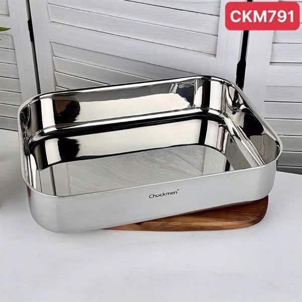 Chảo nướng thành cao Chockmen 35cm CKM791