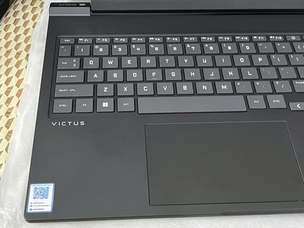Laptop HP VICTUS 16-r0283TX AD9T3PA