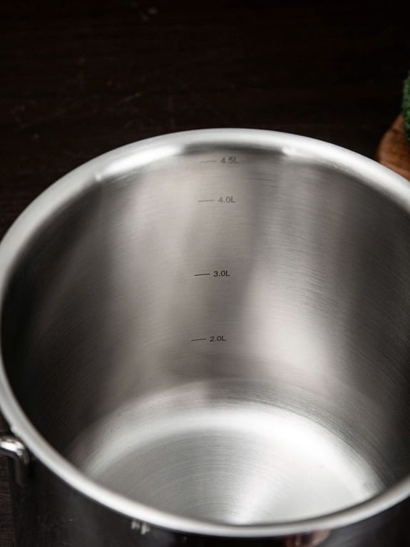 Nồi canh thành cao 18cm Reichmann Kochin