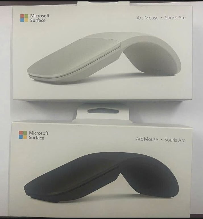 Mouse Art Surface (Màu Xám)