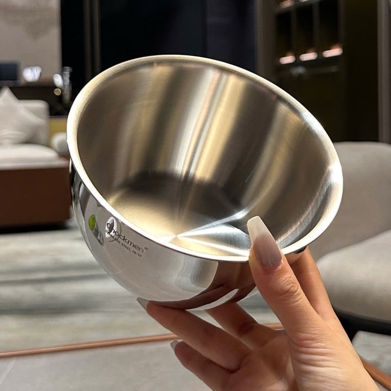 Tô mì lạnh inox Chockmen 14cm - C184