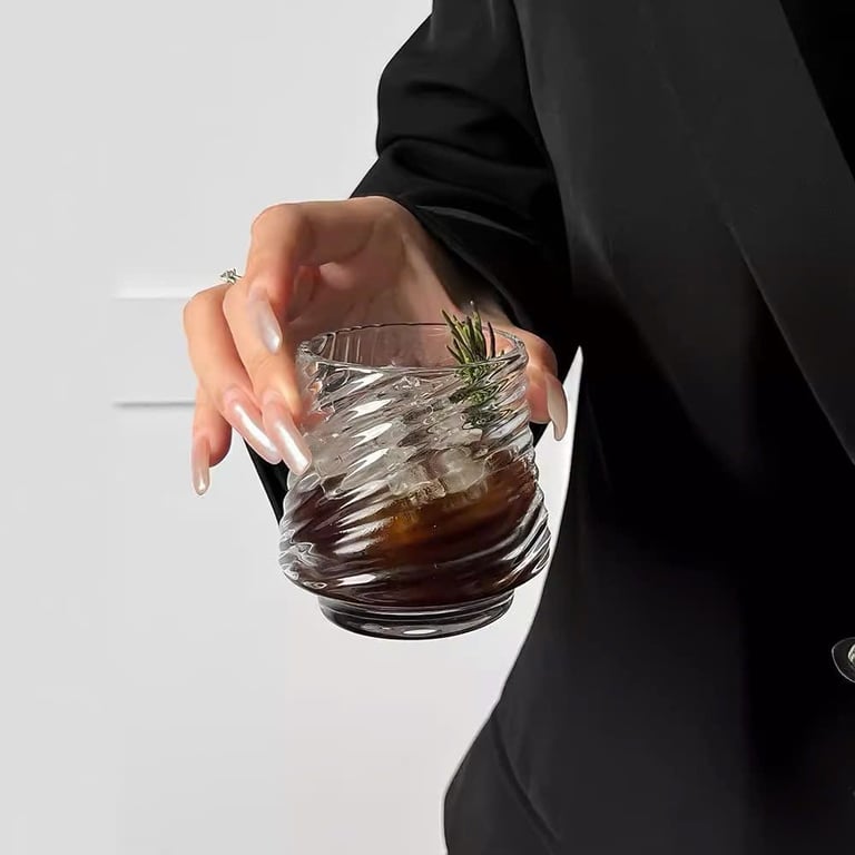 SET 6 CỐC THUỶ TINH 180ML