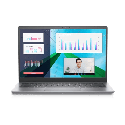 Laptop Dell Vostro 3430 71021669 (Intel Core i5-1335U | 16GB | 512GB | Intel Iris Xe | 14 inch FHD | Win 11 | Office | Xám) BH 1 NĂM