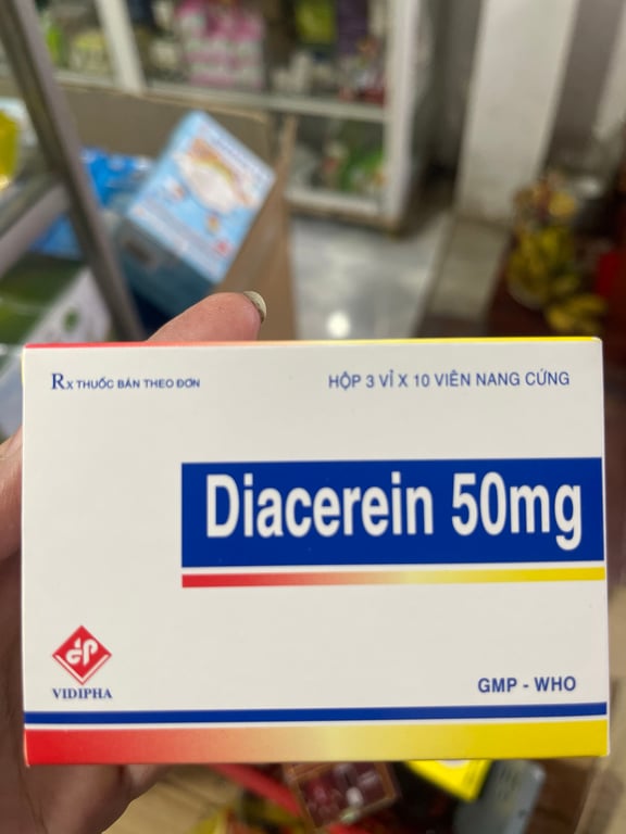Diacerin 50 vidi h/30v