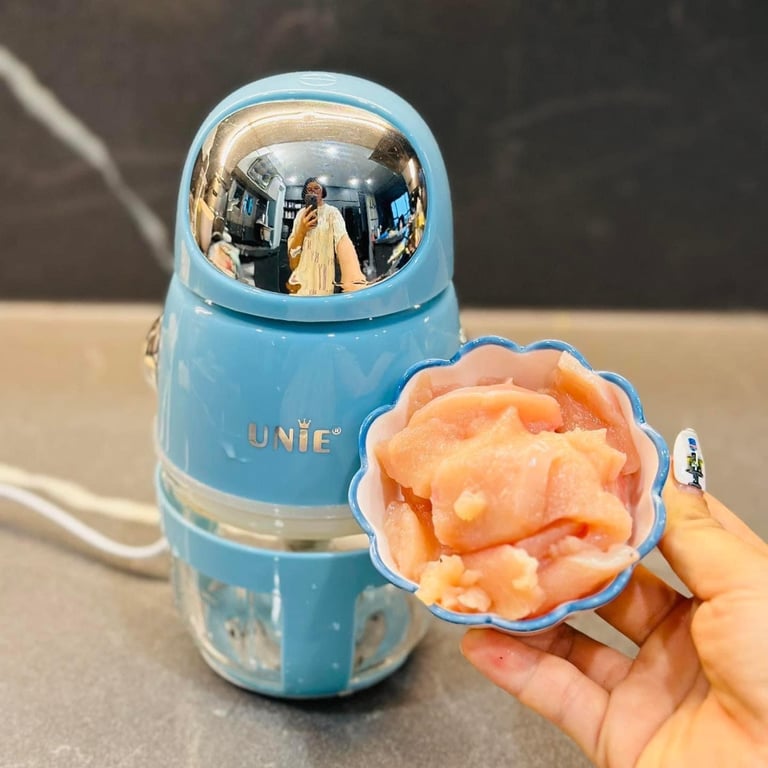 MÁY XAY ĐA NĂNG MINI UNIE