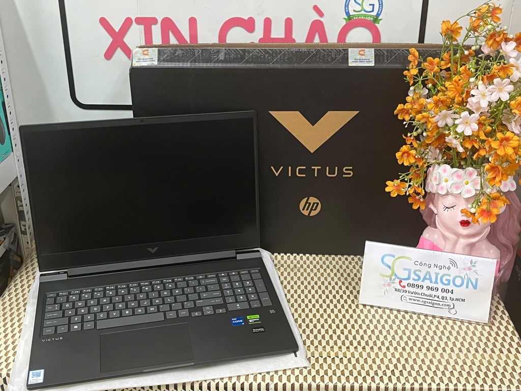 Laptop HP VICTUS 16-r0283TX AD9T3PA