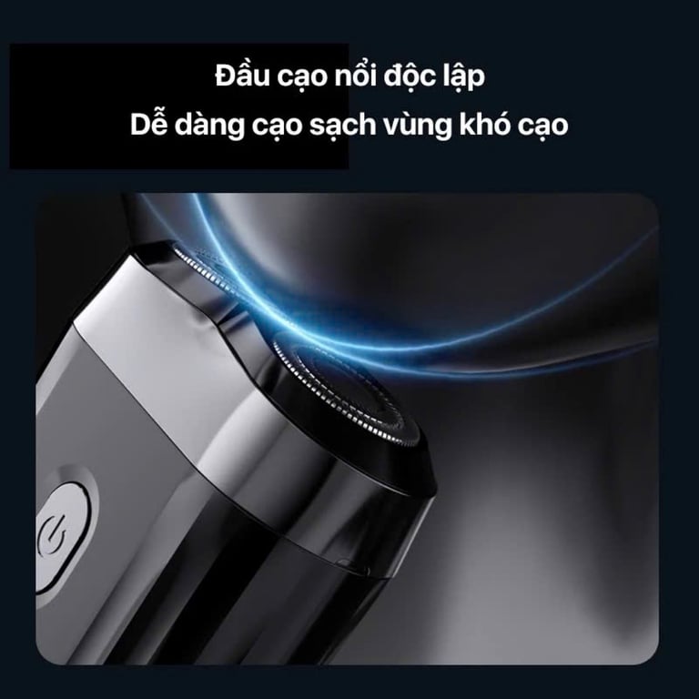 MÁY CẠO RÂU ENCHEN MINI 6