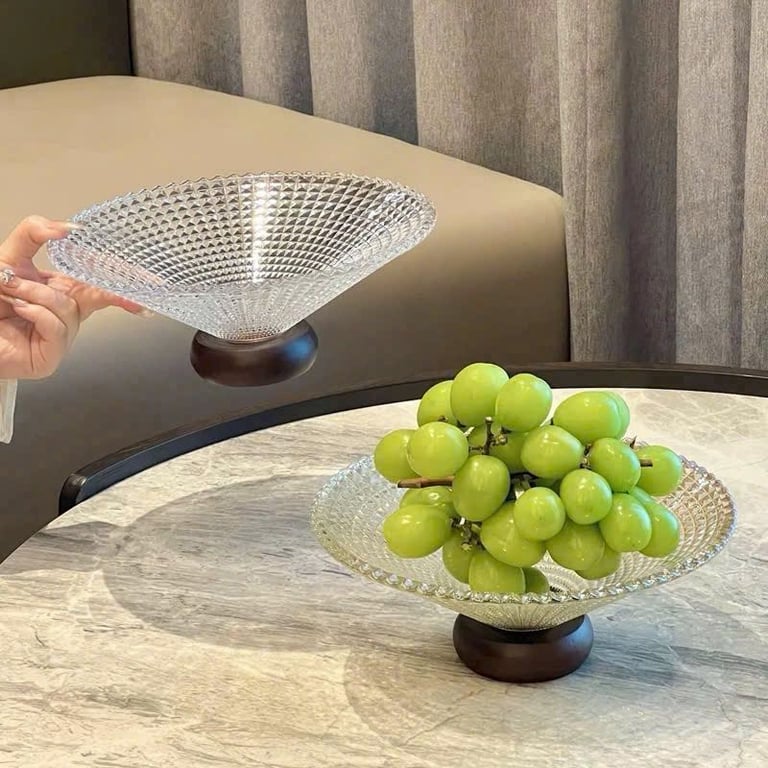 Đĩa Quả Kim Cương 🍇