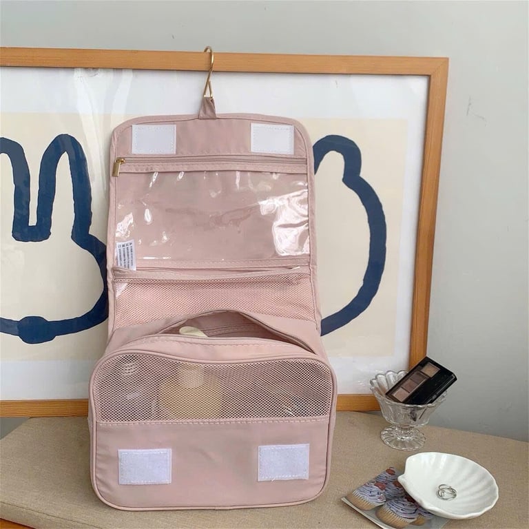 TÚI ĐỰNG MỸ PHẨM CAO CẤP MẪU MỚI 2025 ❤️.