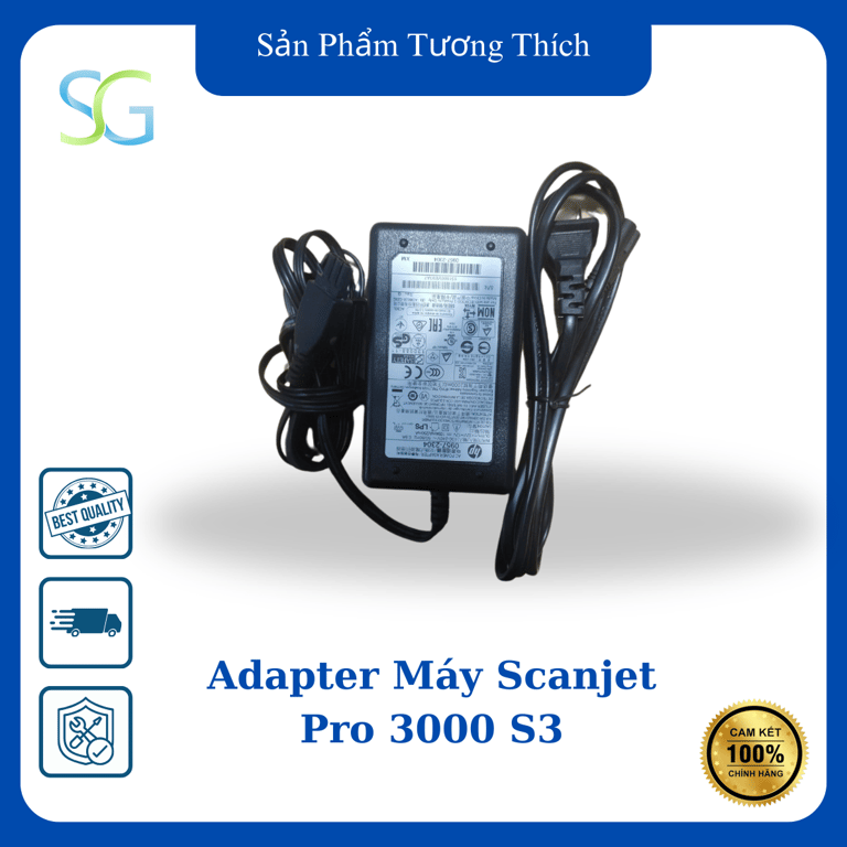 Adapter Máy Scan