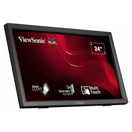 Màn hình cảm ứng Viewsonic TD2423 23.6inch Full HD VA 75Hz 7ms