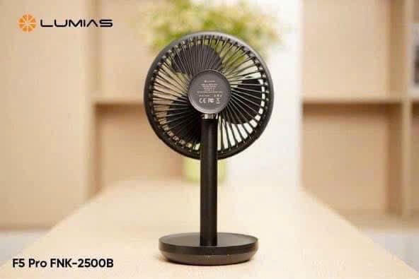 QUẠT TÍCH ĐIỆN LUMIAS KOREA