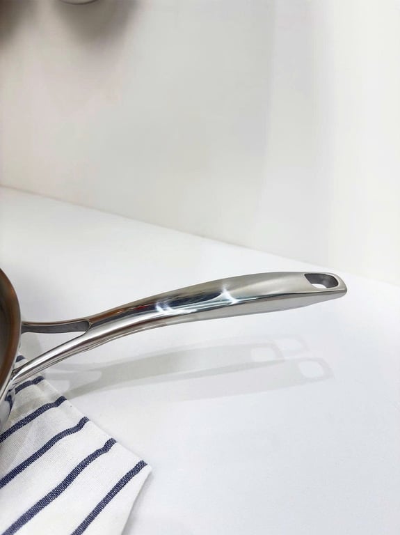 CHẢO THÀNH CAO NẮP VUNG KÍNH OYATTON O526/O528