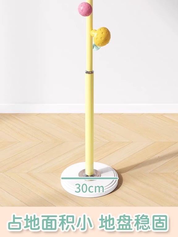 Cây treo đồ hình nấm siêu xinh 😍