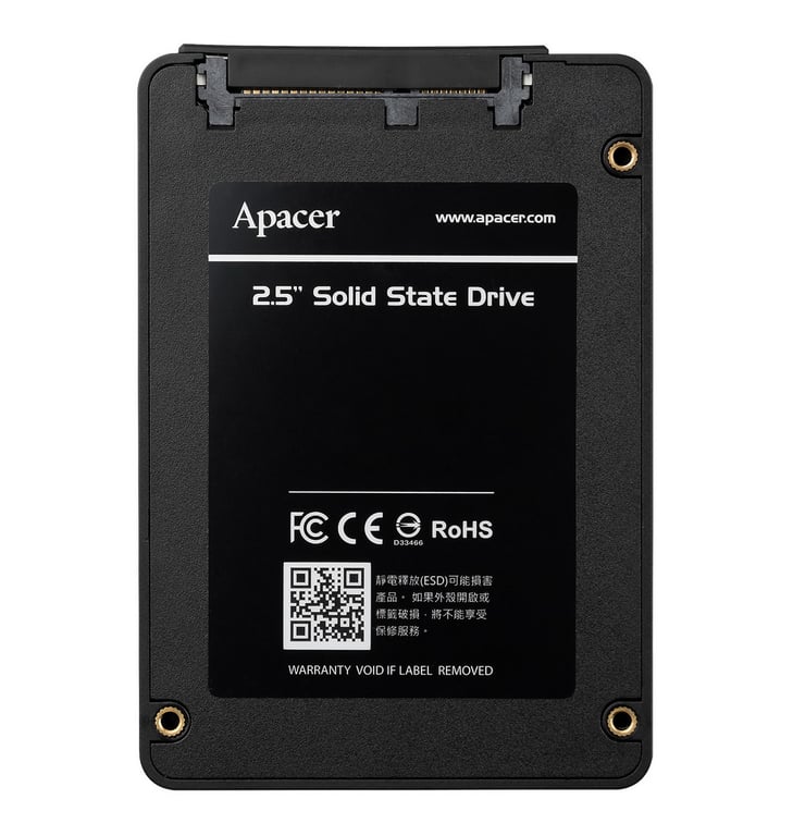 SSD Apacer 120GB AS340 SATAIII