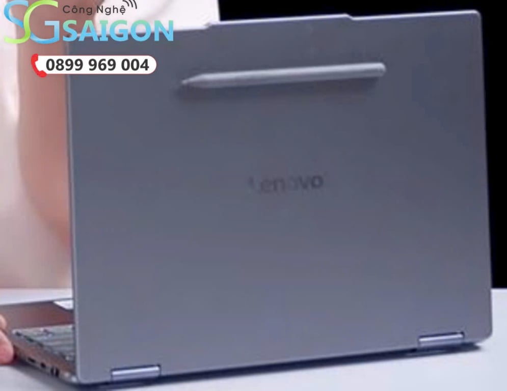 Laptop Lenovo Yoga 7 2 in 1 14IML9 83DJ00H9VN (Intel Core Ultra 7 155H | 32GB | 1TB | Intel Arc | 14 inch 2.8K WQXGA + 120Hz | Win 11 | Office | Xám)
