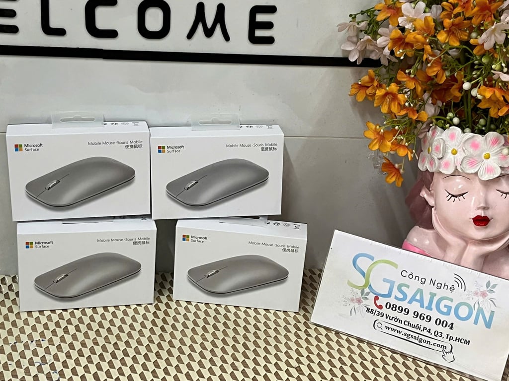 Microsoft Surface Mobile Mouse
