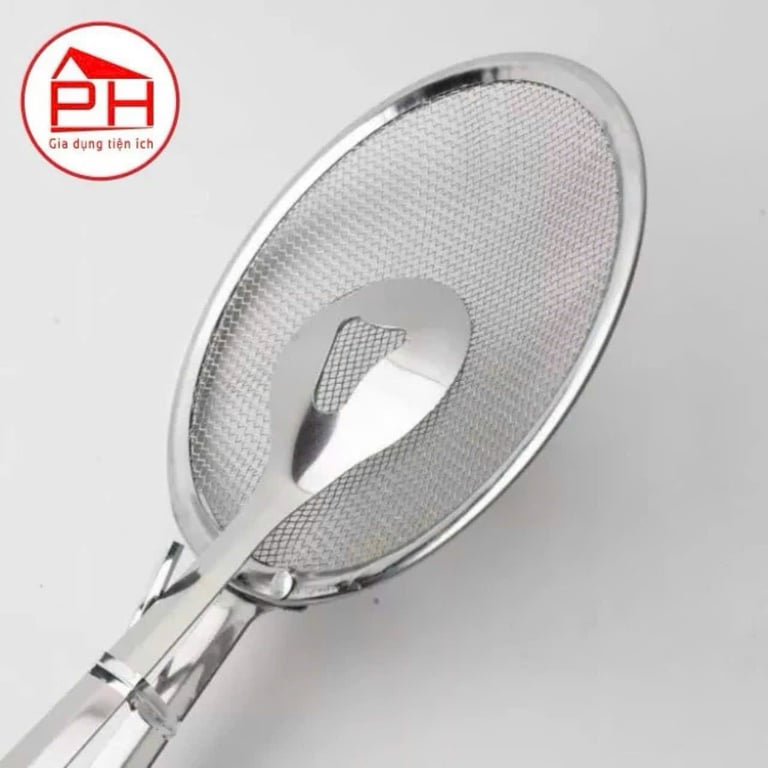 MUÔI GẮP VỚT ĐỒ ĂN CHIÊN RÁN LỌC DẦU