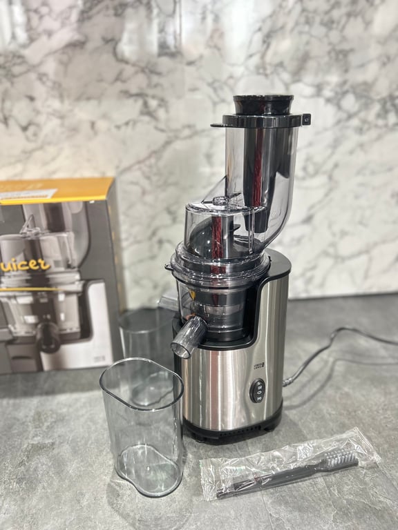 Máy Ép Chậm Lebenlang LBSS3937