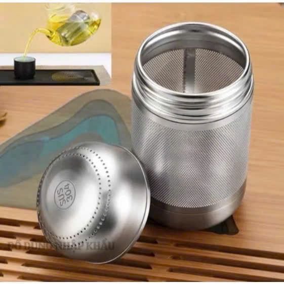 Dụng cụ lọc trà inox 304