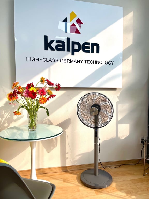 QUẠT CÂY KALPEN CFK-666