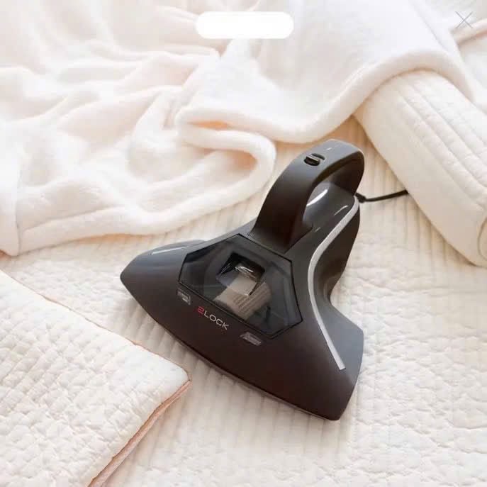 MÁY HÚT BỤI NỆM GỐI 2Lock Korea Hàn quốc