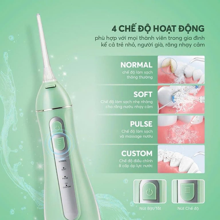 MÁY TĂM NƯỚC ELMICH OIE 8452