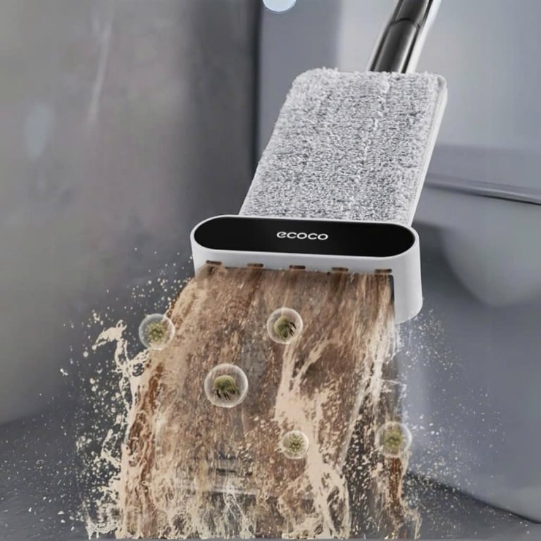 CÂY LAU NHÀ TỰ VẮT ECOCO