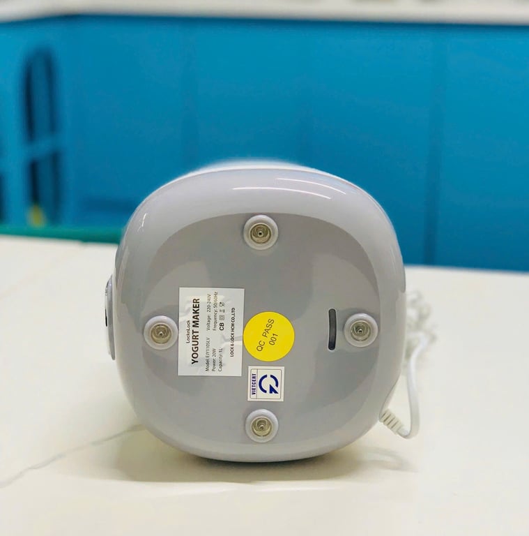 MÁY LÀM SỮA CHUA LOCK&LOCK EJY110 - hàng KM của Pediasure