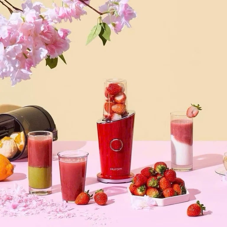 Máy xay sinh tố Hurom mini BL-C01FRD