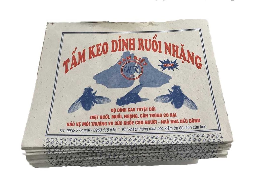 Dán ruồi