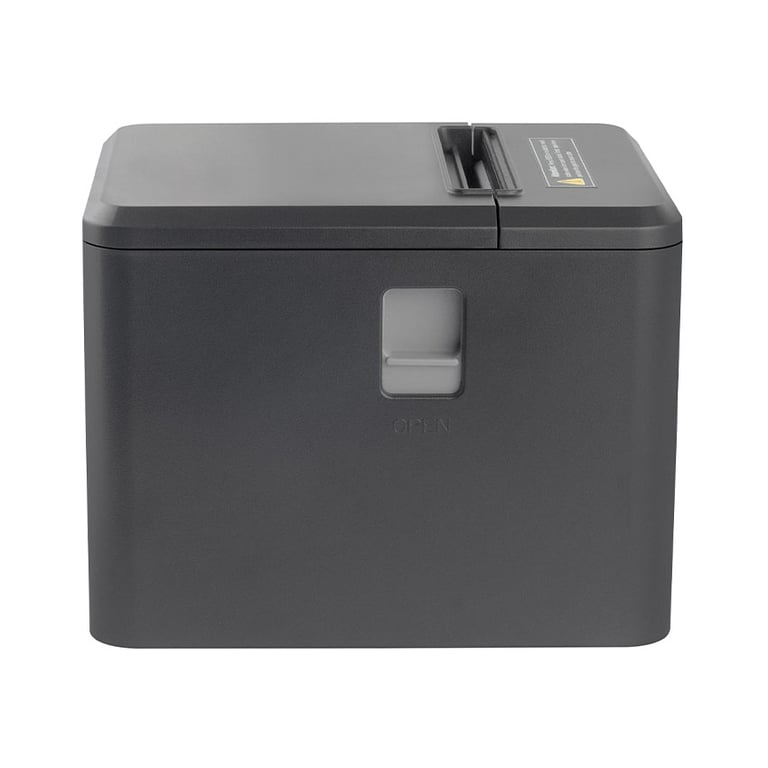Máy in hóa đơn Xprinter XP-T80L (USB+LAN) tặng kèm 5c giấy k80x45