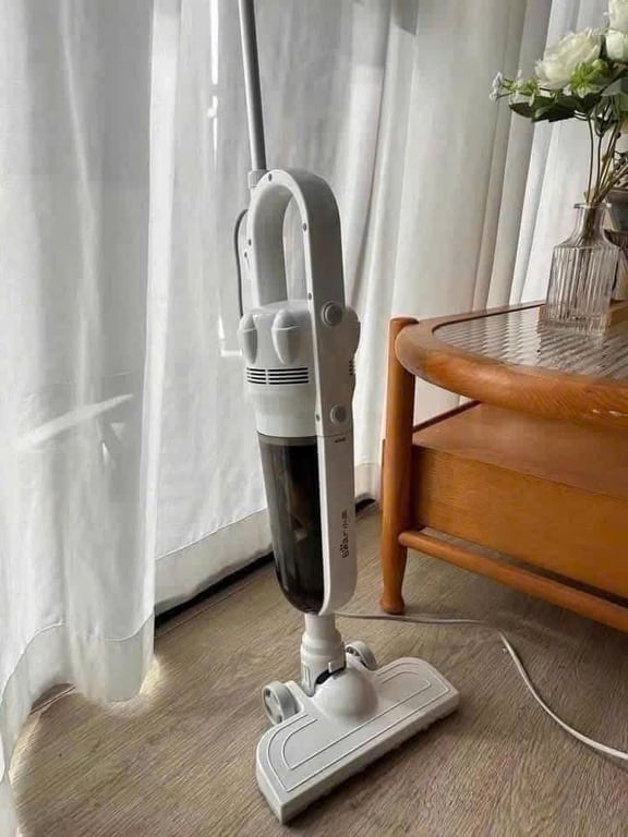 MÁY HÚT BỤI CẦM TAY BEAR XCQ-H04H6 2 đầu