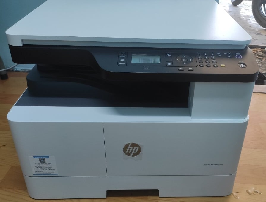 Máy In A3 Laser Trắng Đen Đa Năng HP M440DN (8AF47A)