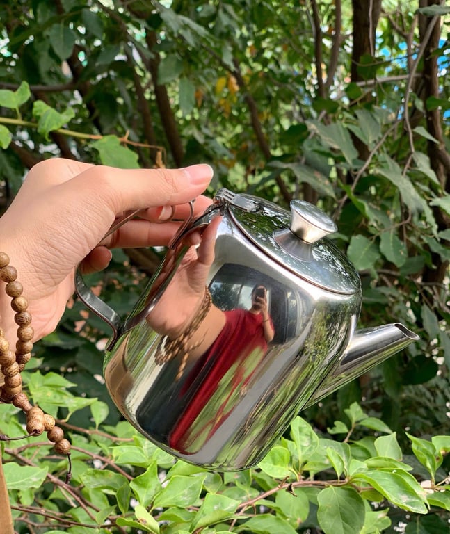 ẤM INOX VIETNAM AIRLINES 1000ML