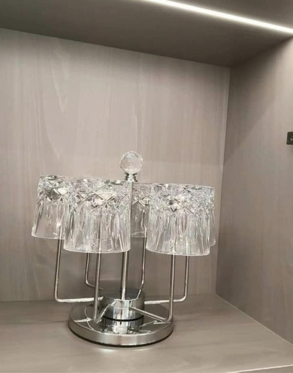 GIÁ ÚP CỐC XOAY 360 ĐỘ