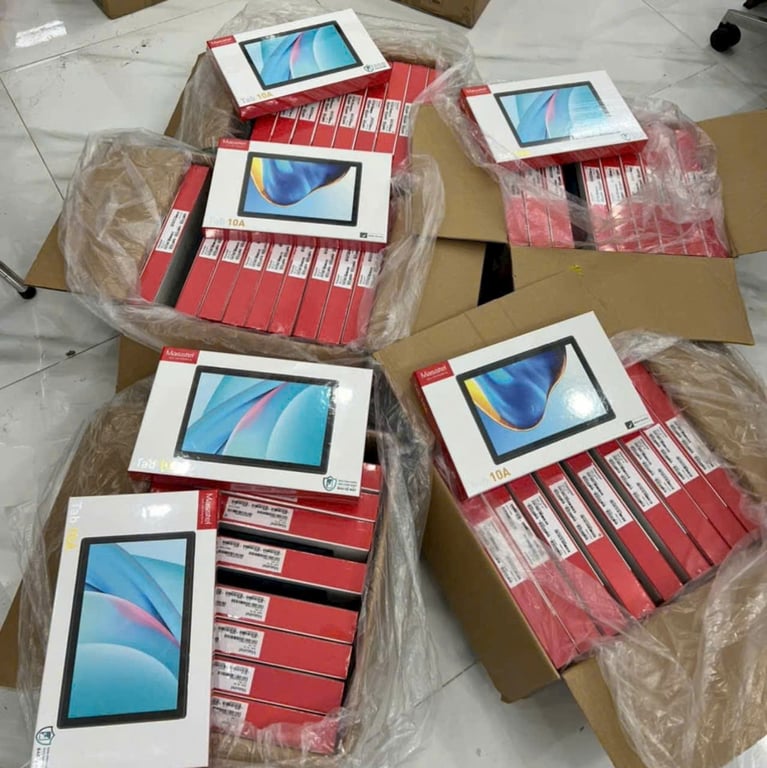 Masstel Tab 10A (3GB/32GB)
