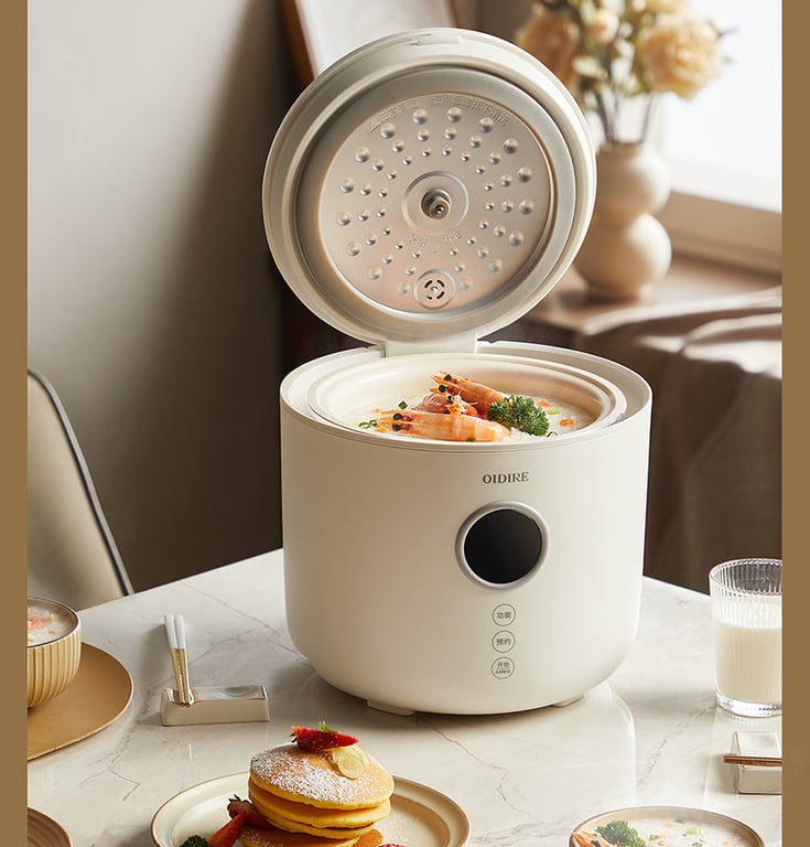 NỒI CƠM ĐIỆN OIDIRE 2L