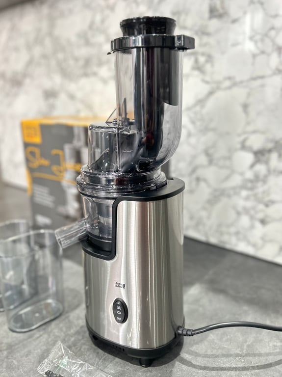 Máy Ép Chậm Lebenlang LBSS3937