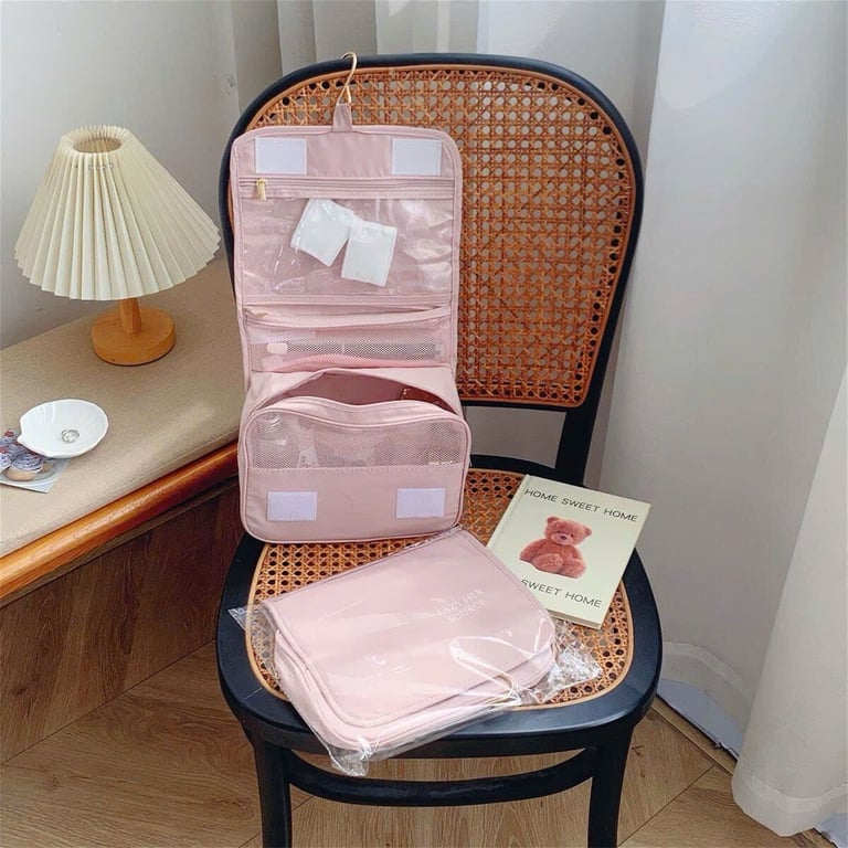 TÚI ĐỰNG MỸ PHẨM CAO CẤP MẪU MỚI 2025 ❤️.