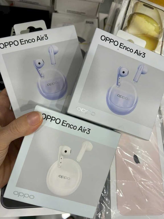 Tai nghe không dây Oppo Enco Air3 chính hãng