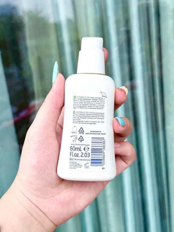 Xịt bảo vệ da (xua muỗi và côn trùng) Chicco 100ml