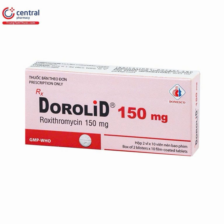 Dorolid 150 h/