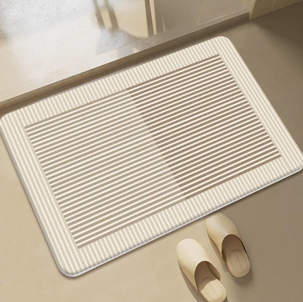 NC100 - THẢM LÓT CHÂN CHỐNG TRƯỢT 40x60cm