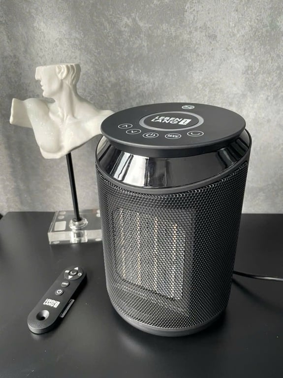 Máy sưởi gốm thông minh Lebenlang LBL0279 3 Chế độ